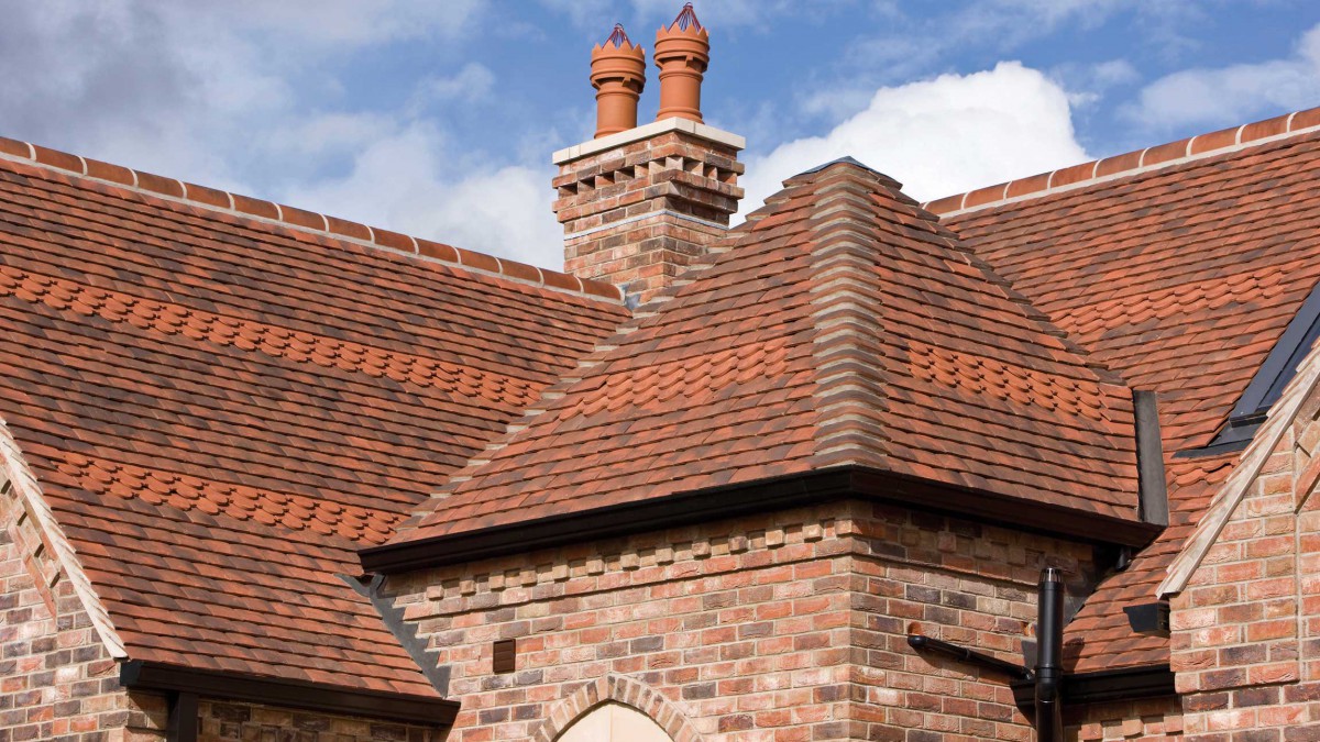 Sandtoft Interlocking Concrete Tiles | Western Counties Roofing